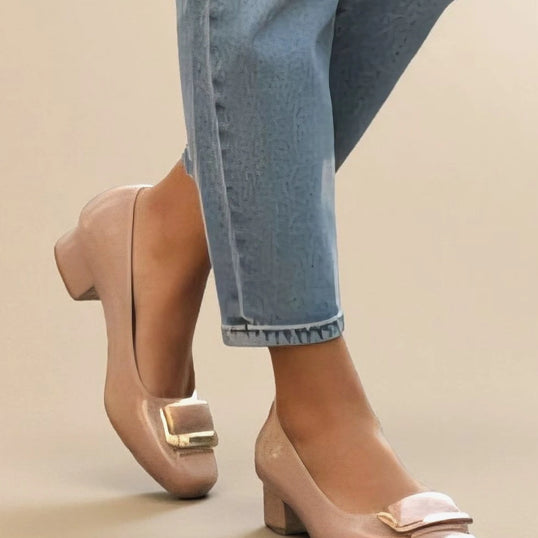 Stilletos Black Red Nude( 2651 ) image 0