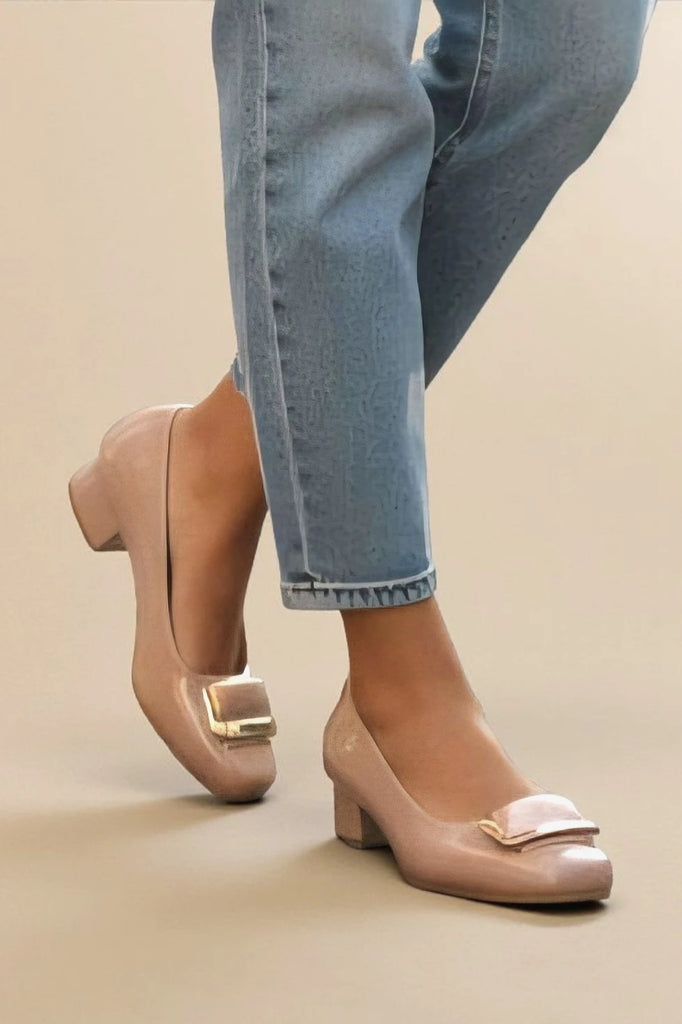 Stilletos Black Red Nude( 2651 ) image 0