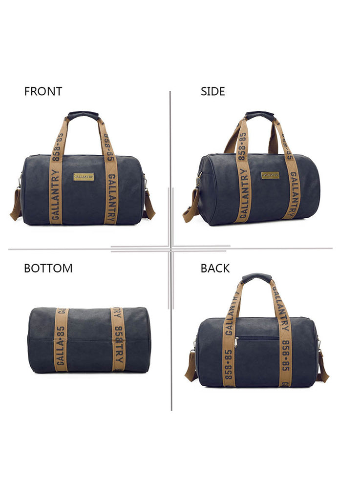 Gym Bag Weekend Travel Holdall Duffle Bags Luggage EASYJET Cabin Bag image 9