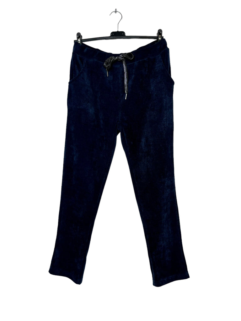 Women's Pants With Lace Soft and Warm Pants with Pocket Outdoor Trousers image 3