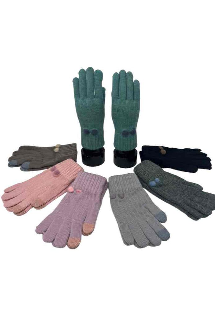 Women's Touch Screen Gloves Stretch Extra Warm Soft Winter Warm Thermal Gloves image 0