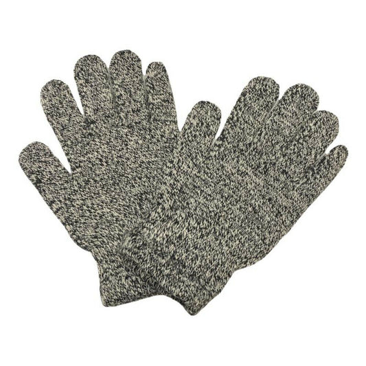 Kids Unisex Knitted Gloves Warm Winter Outdoor Travel School Fashion Gloves image 1