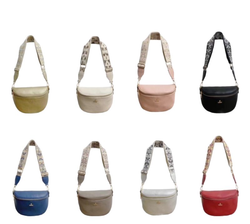 Womens Ladies Bum Bag Waist Fanny Pack Holiday Travel Wallet Money Belt Bumbag image 8