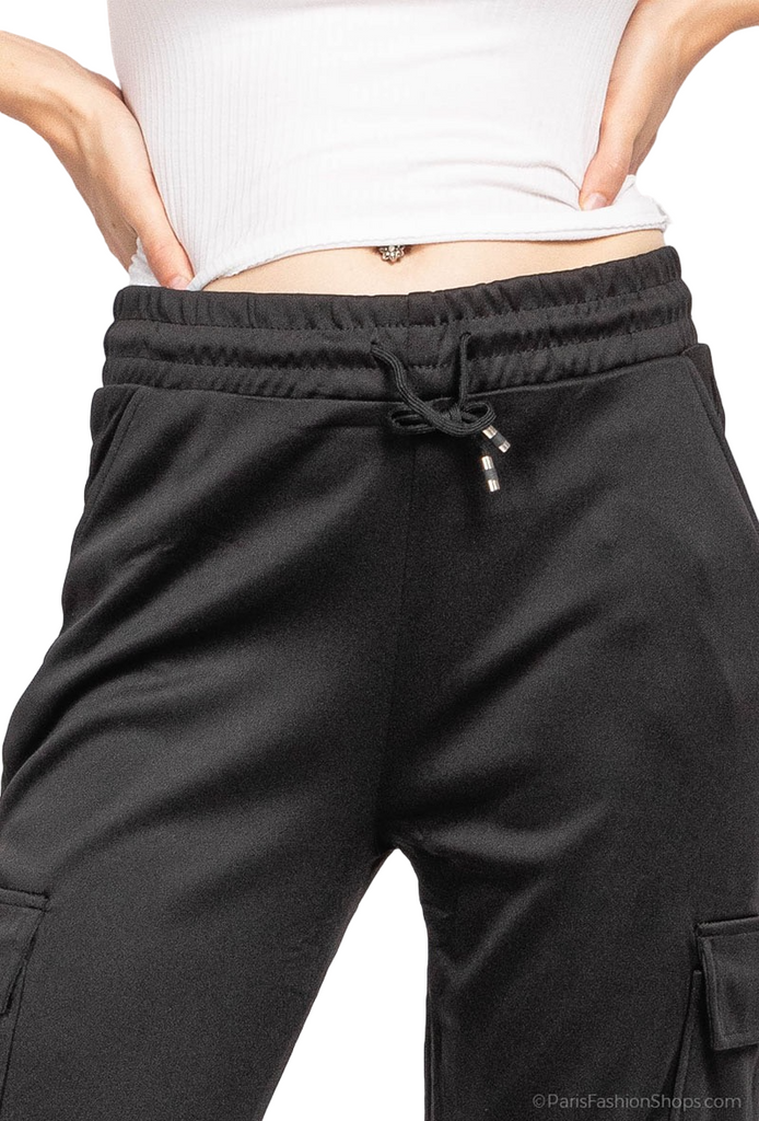 WOMEN'S JOG PANTS YOGA CASUAL GYM JOGGERS JOGGING BOTTOMS RUNNING TROUSERS image 3