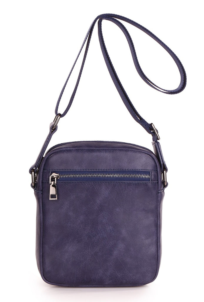 Men's Messenger Bag Cross Body Shoulder Utility Pouch Travel Work Holiday Bag image 4