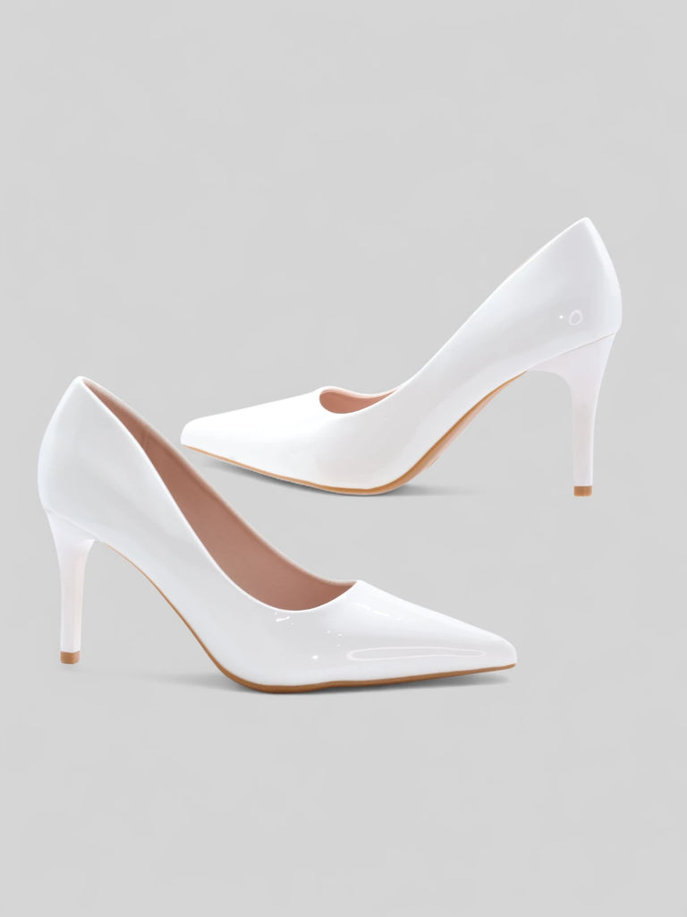 Ladies Escapins Heels Shoes image 3