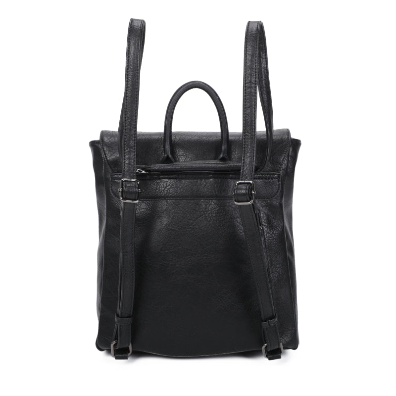 Women's Backpack Travel Bag Multi Functional Multi Pockets Rucksack Tote Bags image 9