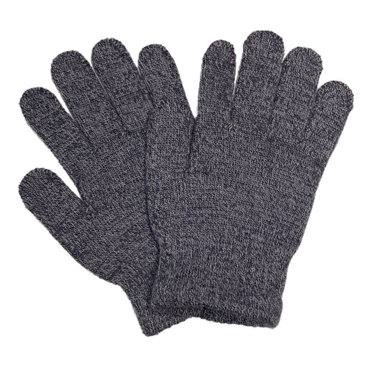 Kids Unisex Knitted Gloves Warm Winter Outdoor Travel School Fashion Gloves image 0