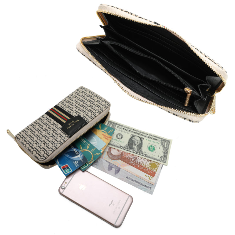 Ladies Stylish Small Money Purse Wallet Ladies Leather Coin Card Holder UK image 8
