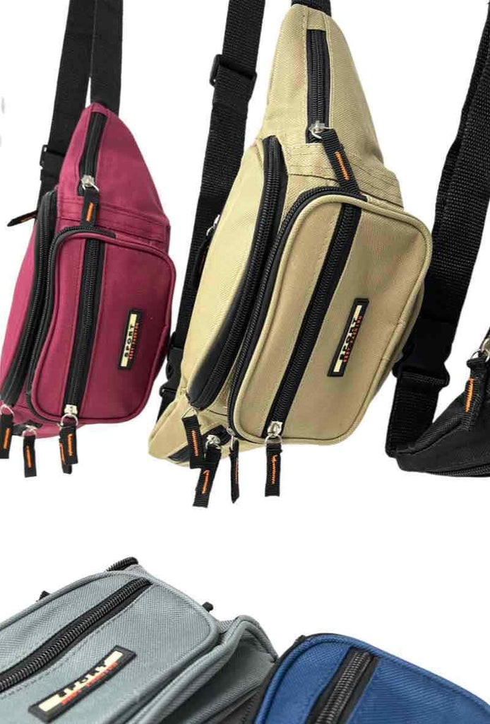 Bum bag Waist bag Fanny pack Crossbody bag men ladies bumbag boys waist belt bag image 3