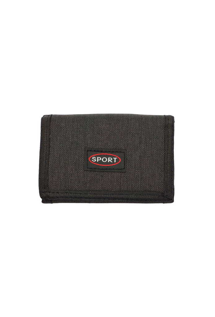 Men's Sport Scratch Wallet Multi Pocket Stylish Comfortable Wallet Money Pouch image 0