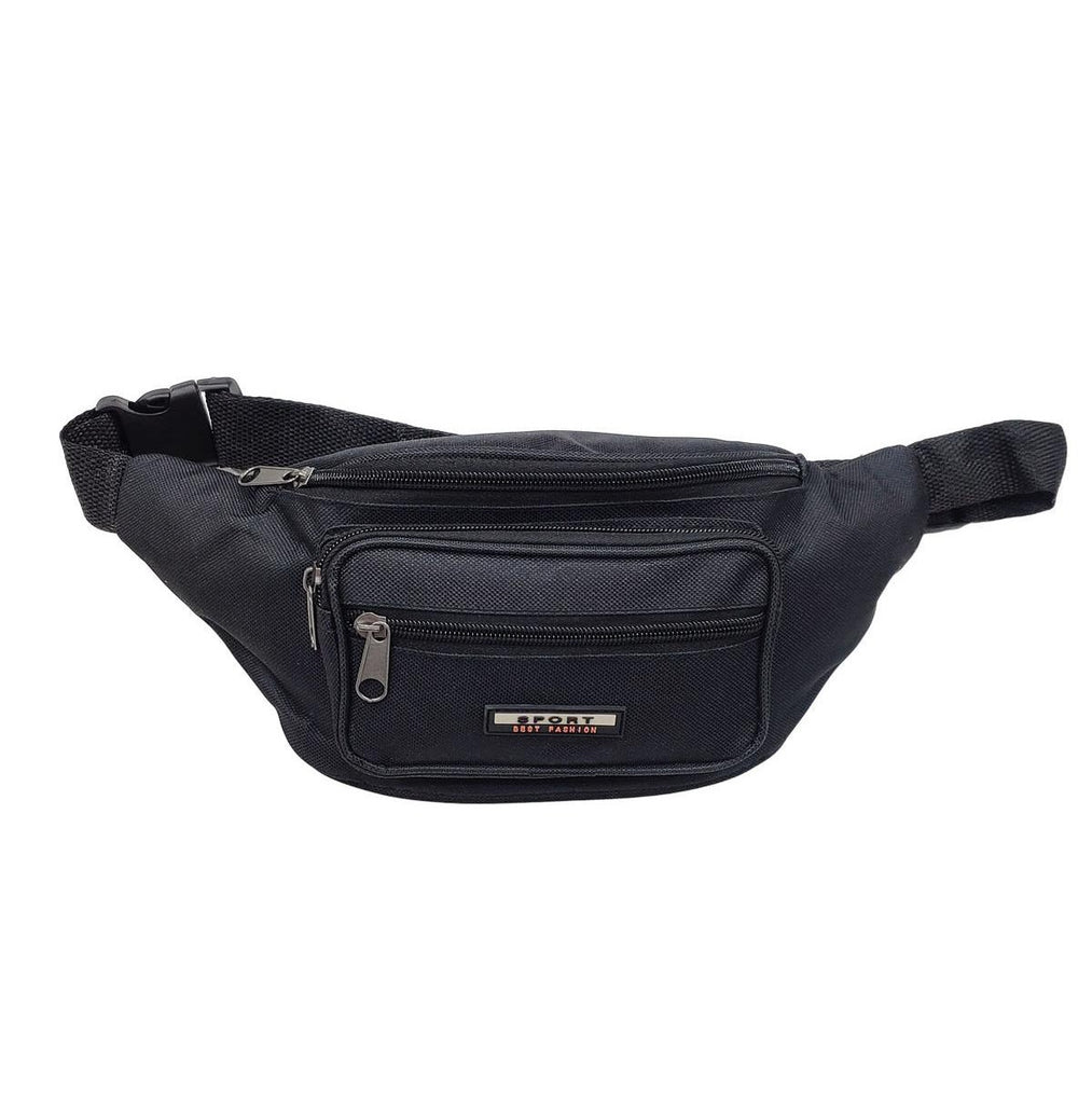 Bum Bag With Large Zipped Pocket Sport Bags image 0