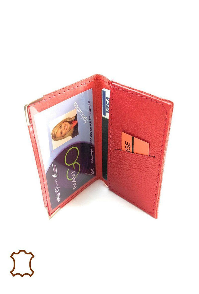 Woman Wallet Purse Multi colour travel purse Ladies soft leather Organiser Purse image 2