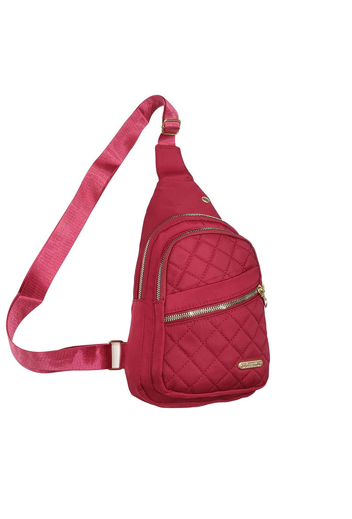 Women's Canvas Crossbody Shoulder Bag Multiple Pockets Pouch Work Travel Bag image 9