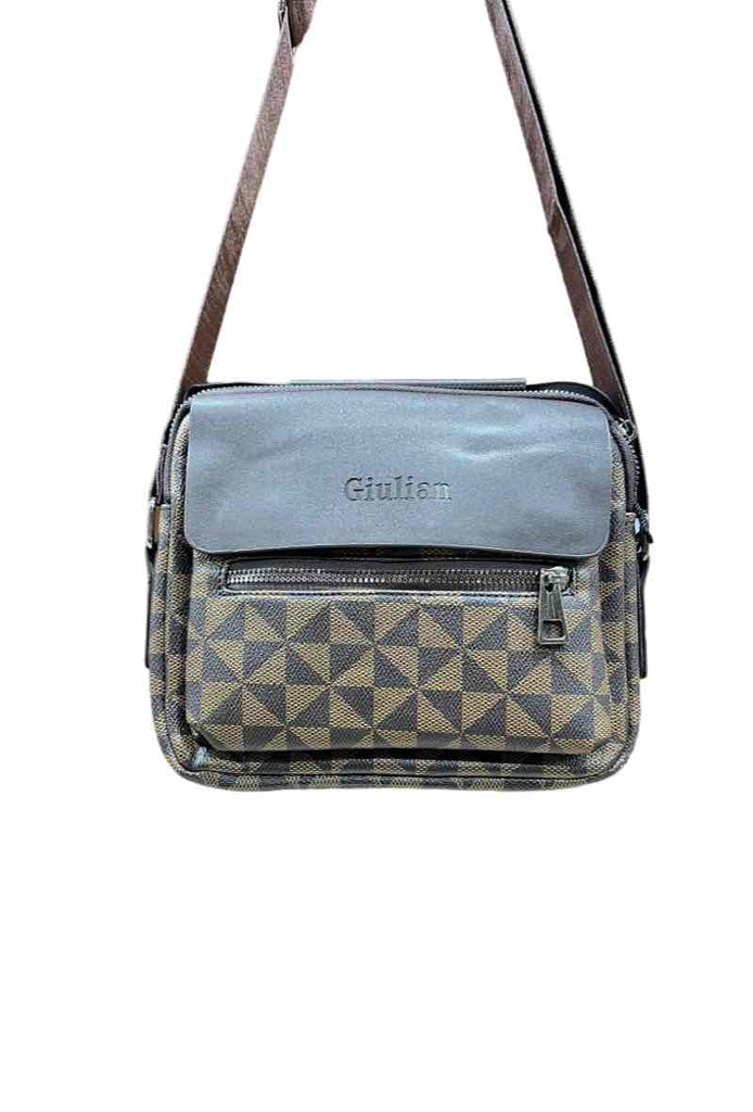 Cross Body Bag - Men’s bag with handle image 4