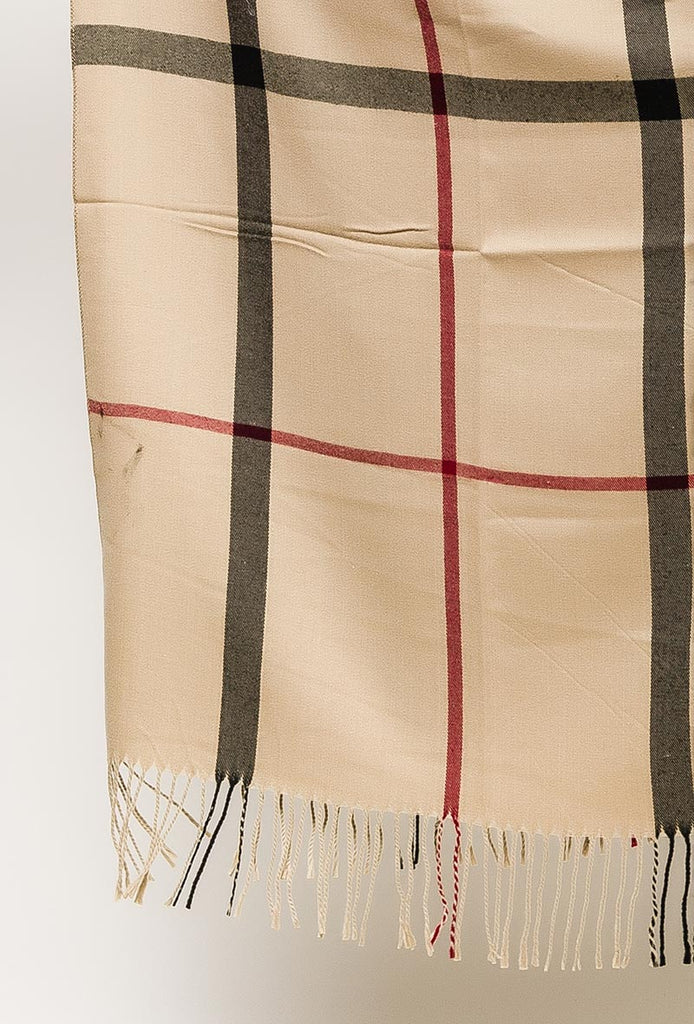 Women's Scarf Printed Cashmere Soft Winter Stylish Warm Scarf Neck Wrap Scarves image 8