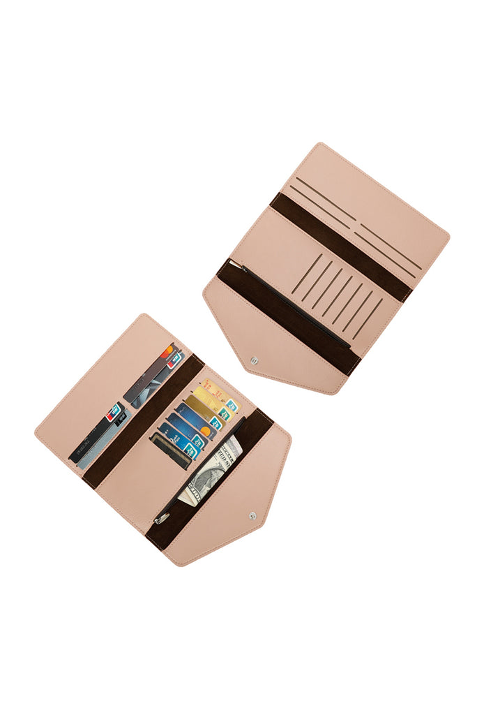 Women's Leather Wallet Elegant and Timeless Design Stylish wallet image 9