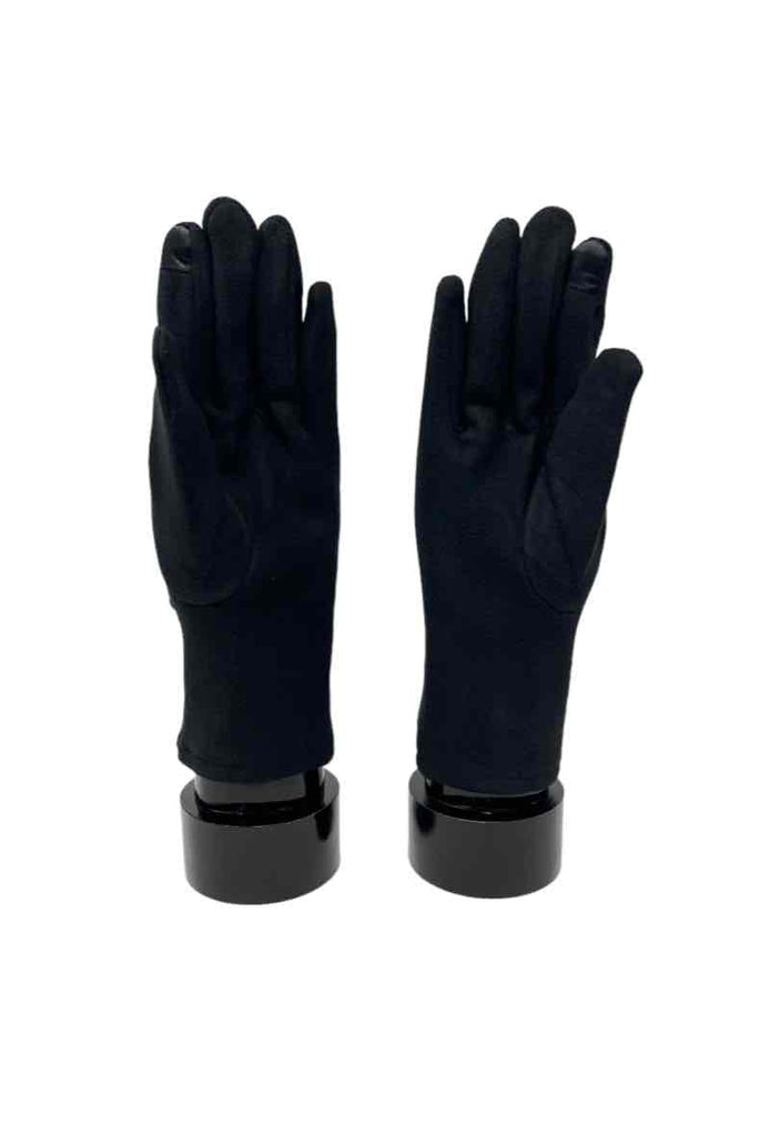 Women's Touch Gloves Nodes Bow Tie Stylish Warm Soft Winter Gloves image 1