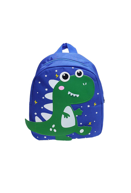 Cartoon Baby Toddler Kids Dinosaur Strap Bag Backpack Rucksack Nursery Bag image 0
