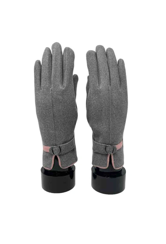 Women touch gloves image 0