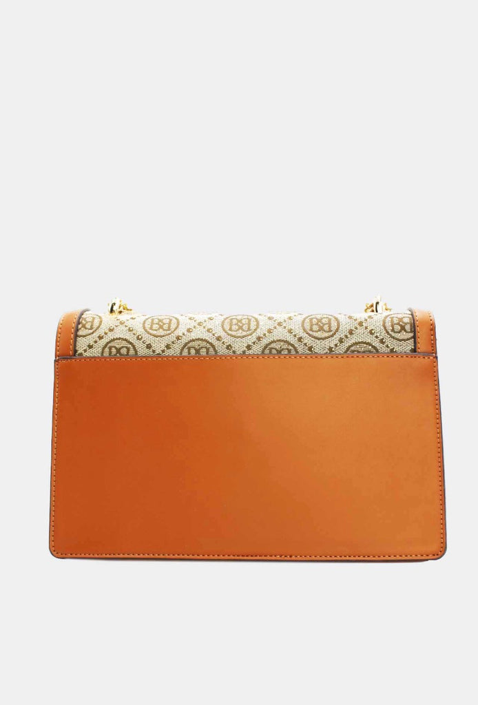 Ladies Bag Monogrammed Double Bag With Chain Shoulder Strap Luxury Bag image 4