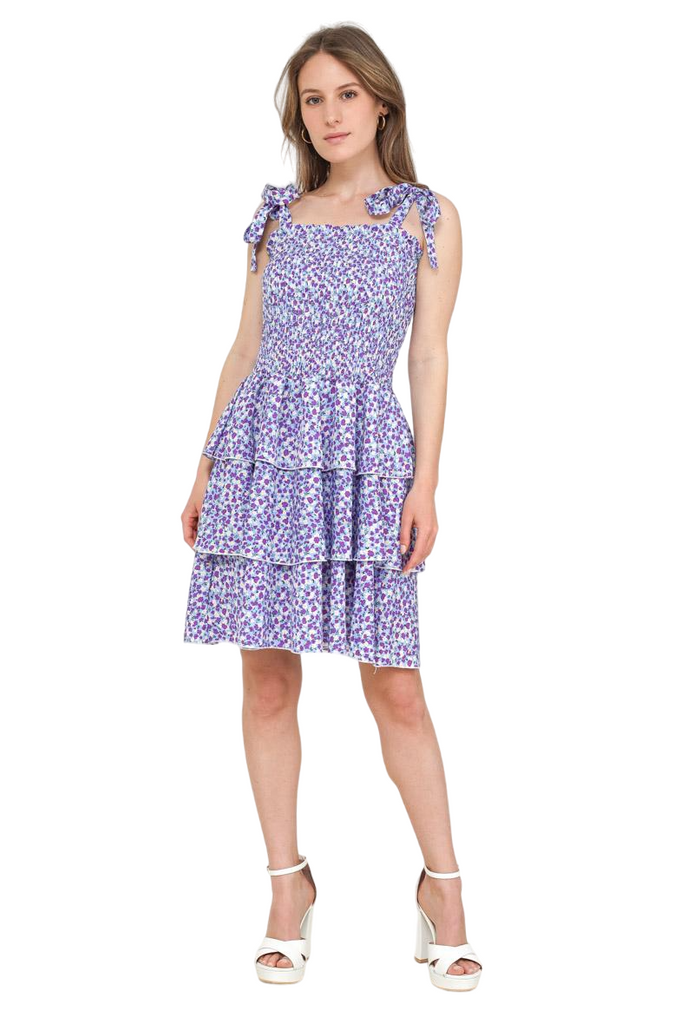 Women’s Strappy Sun Dresses Summer Beach Midi Dress Holiday Dress Ladies Dress image 13