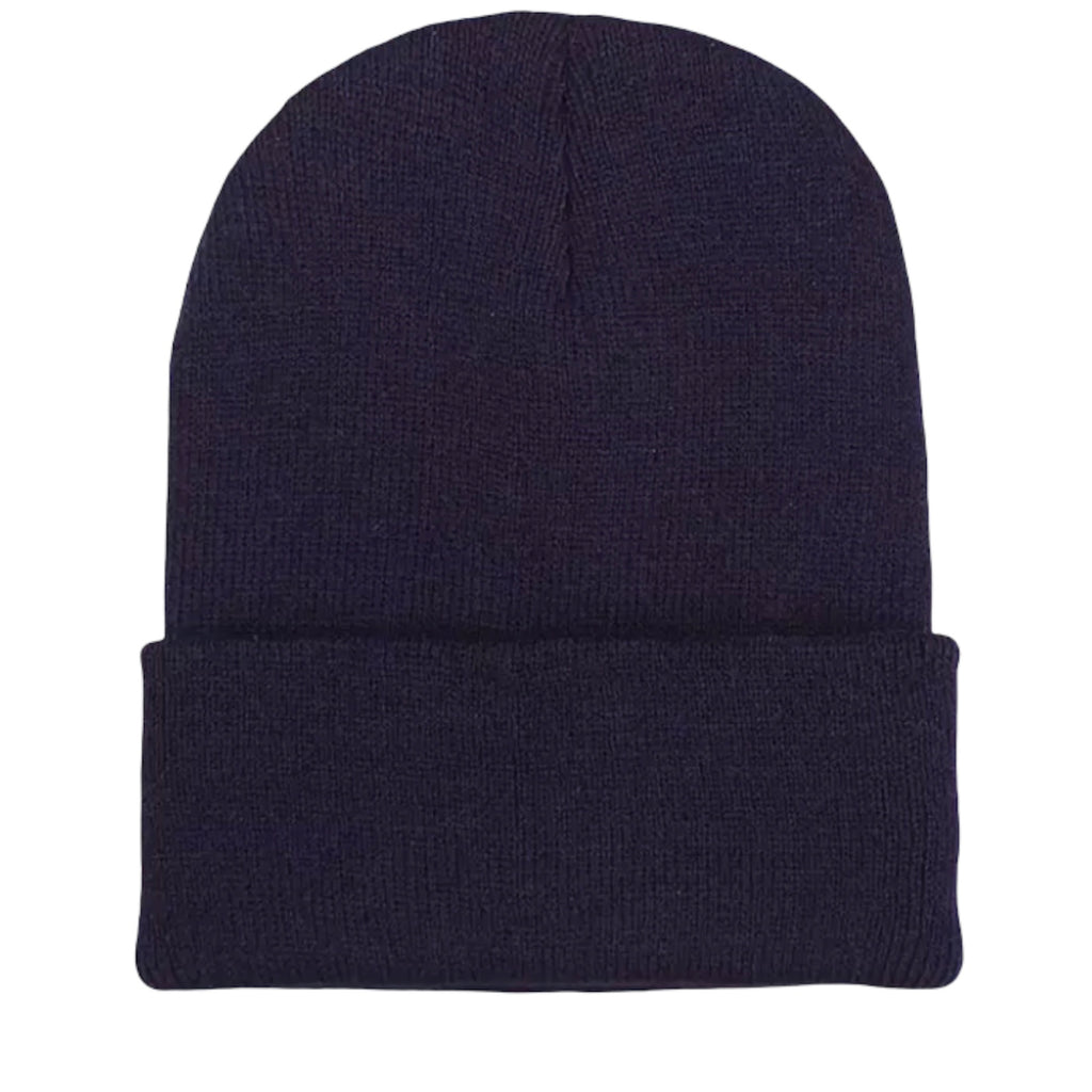Unisex Soft Winter Hat Beanie Knitted Warm Ski Outdoor Cosy Comfy Hat Bonnet Cap image 2