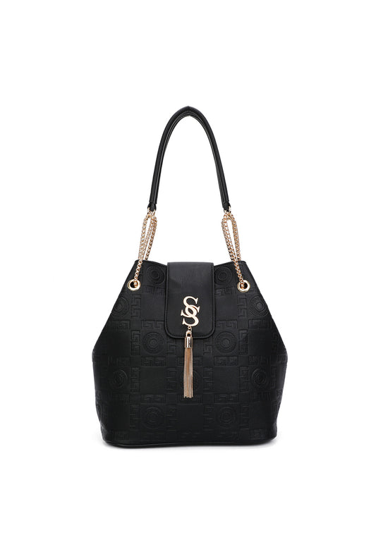 Ladies Handbag Work Bag Women Designer Faux Leather Fashion Shoulder Tote Bag 👜 image 0