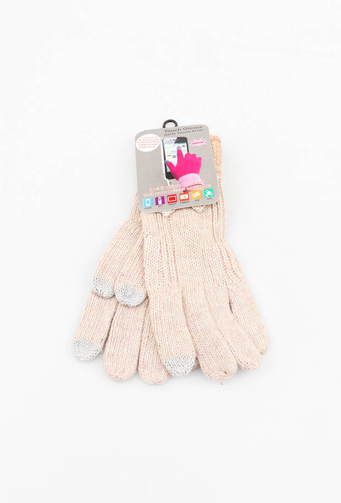 Women's Gloves Soft Warm Stylish Party Outdoor Travel Comfortable Winter Gloves image 2