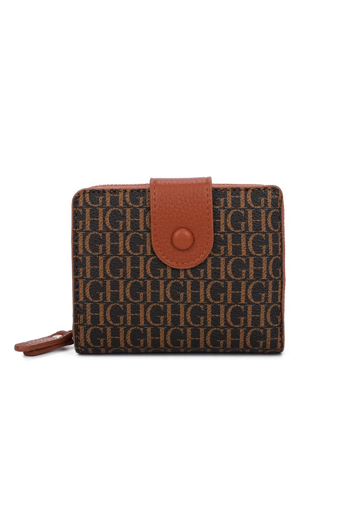 Ladies Soft Leather Clutch Small RFID Blocking Purse Credit Card Wallet Zip NEW image 8