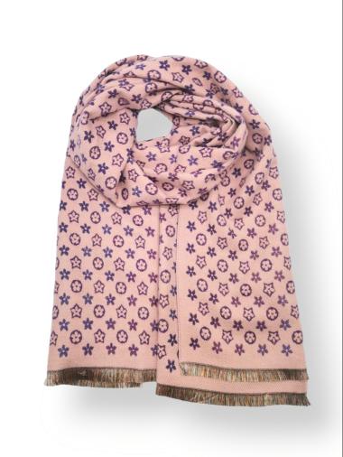 Double-sided thick scarf image 2