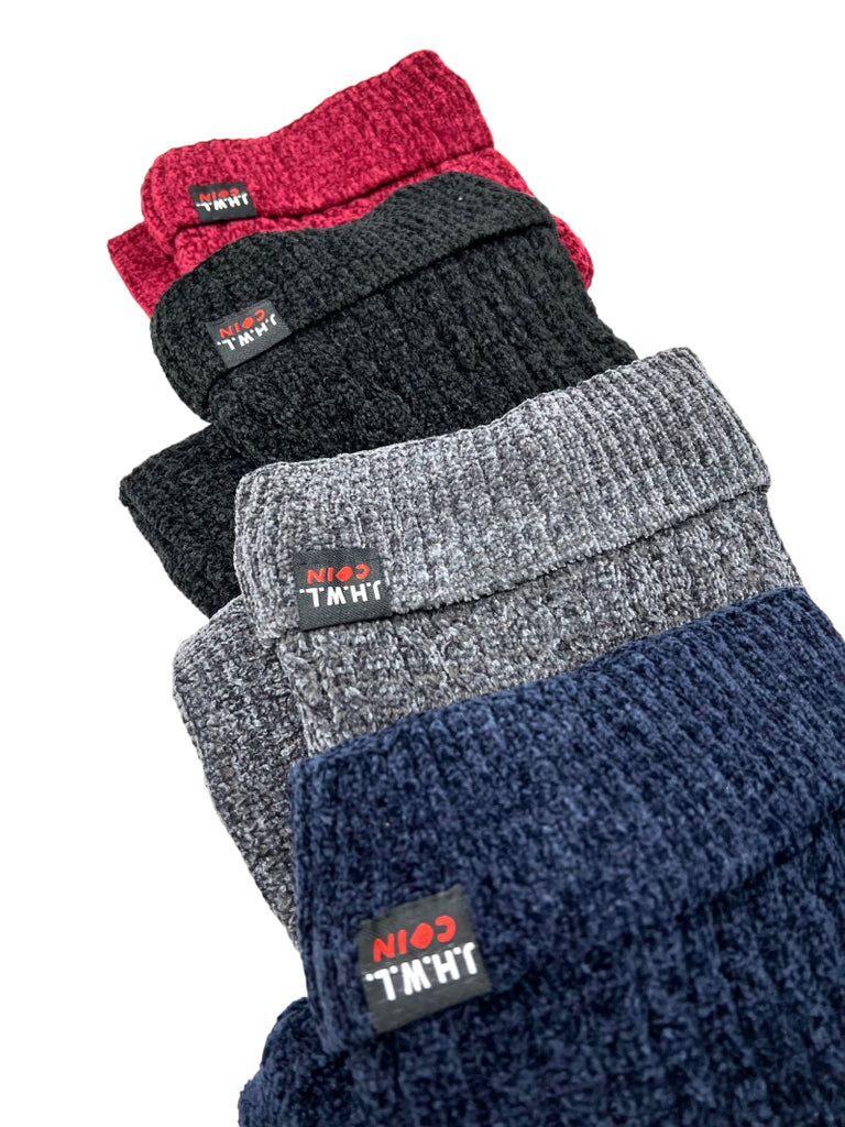 Unisex Beanie & Scarf Set Faux Fur Warm Winter Travel Outdoor Ski Thermal Set image 1