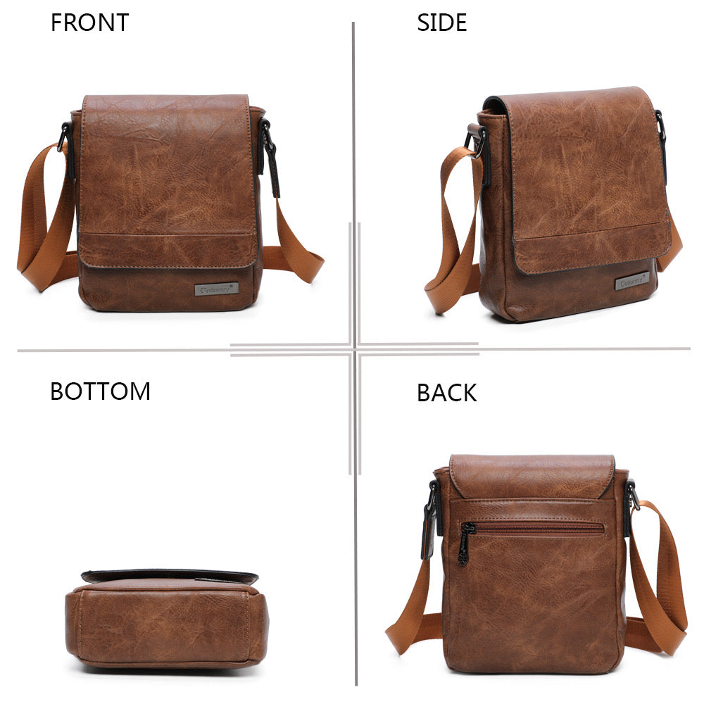 Ladies Handbag Totes Bag Soft Leather Women Cross body Medium Shoulder Bag Bags image 2