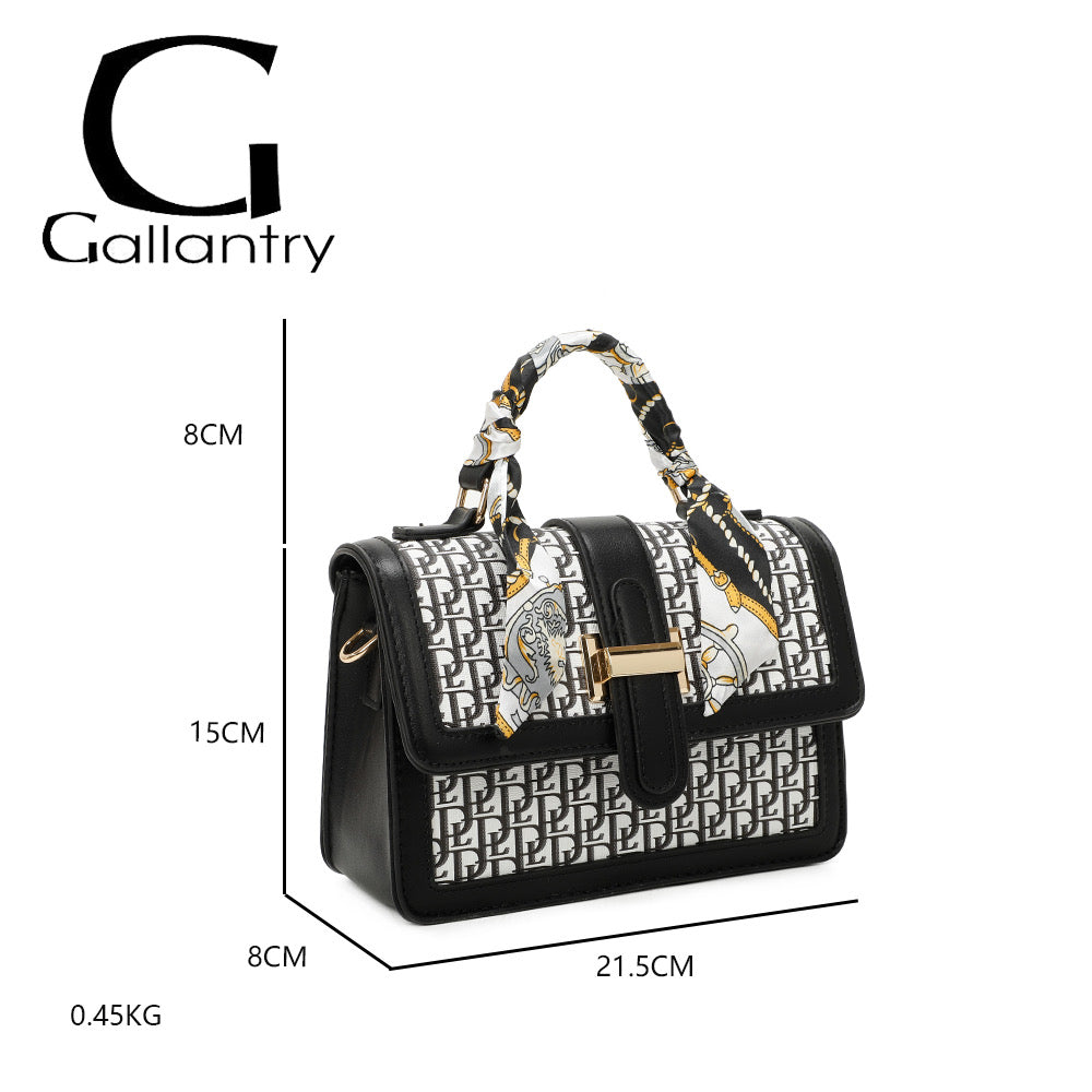 Ladies Work Bag Women Designer Handbag Faux Leather Tote Shoulder Bag image 2