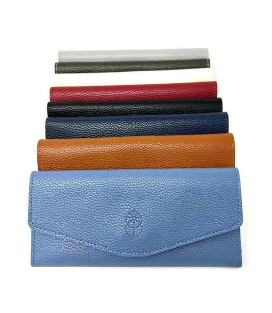 Women's Multi-Card Wallet Comfortable Cards Coins Money Holder Multi Pockets image 0