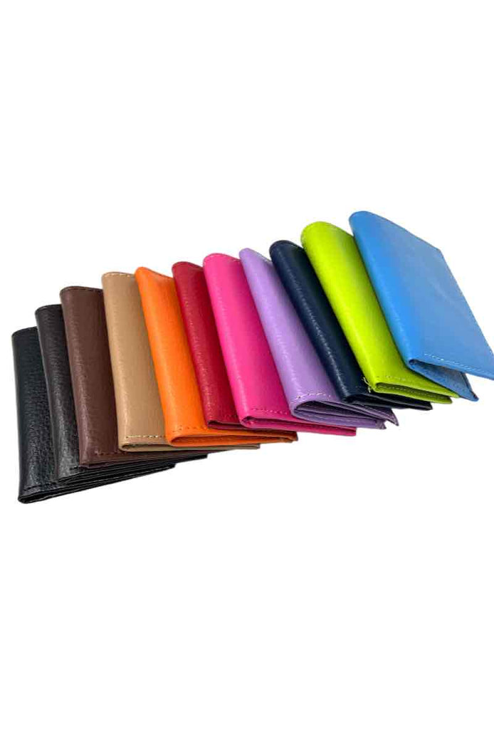 Card holder Leather Cash compartment - 6 cards holders - Small prices GUARANTEED image 1