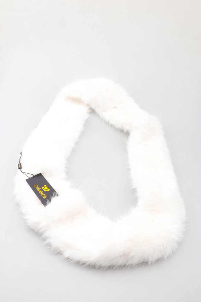 Women's Soft Collar Neck Warmer Warm Winter Party Outdoor Travel Neck Wrap image 13