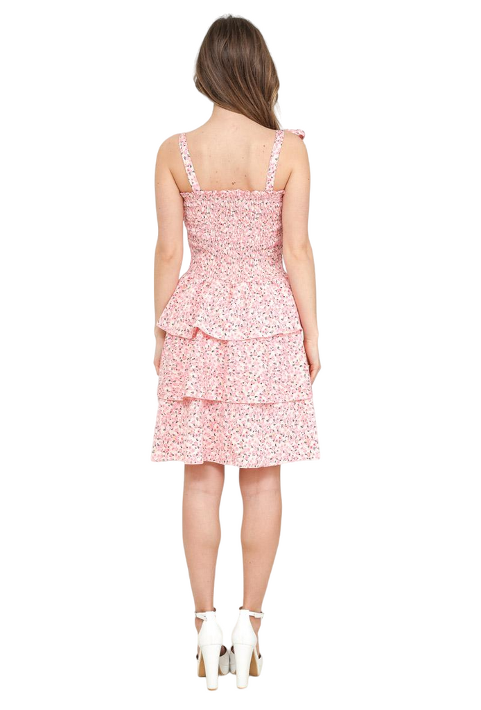 Women’s Strappy Sun Dresses Summer Beach Midi Dress Holiday Dress Ladies Dress image 10