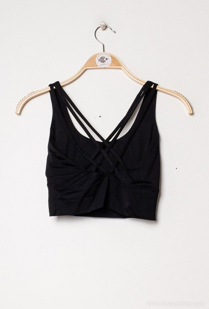 Ladies Cross-back Sports Bra Wholesale Prices image 5