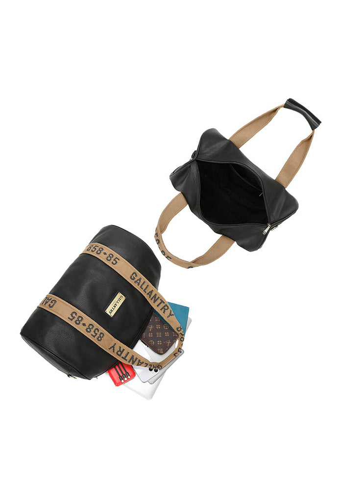 Gym Bag Weekend Travel Holdall Duffle Bags Luggage EASYJET Cabin Bag image 3