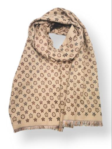 Double-sided thick scarf image 6