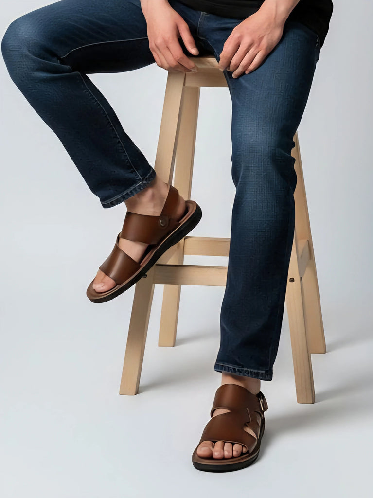 Mens Mules Slippers Sandals image 3