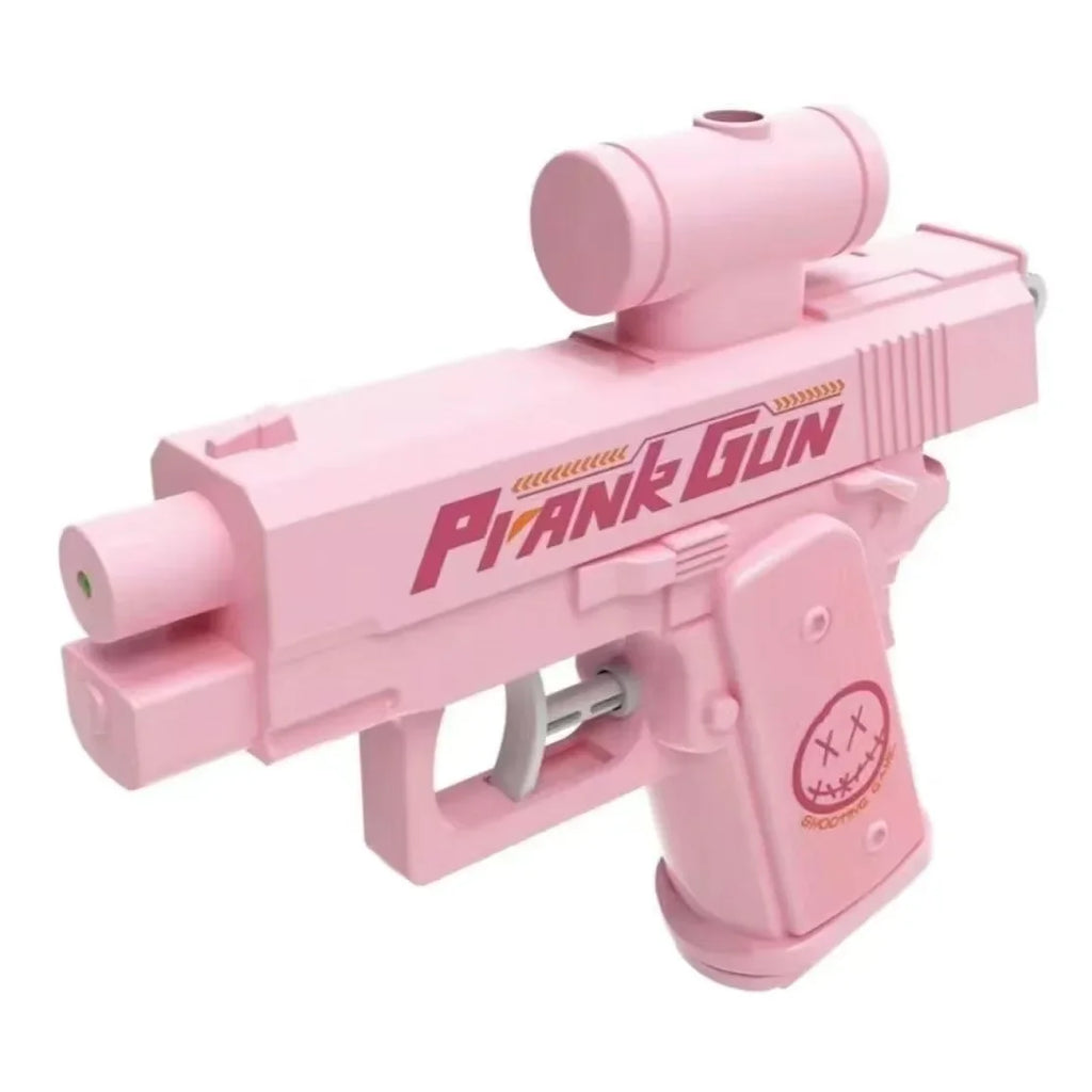 Creative Reverse Water Gun Toy Trick Double sided Water Gun Toy Children's Mini Water Play Toy Pistol Toy