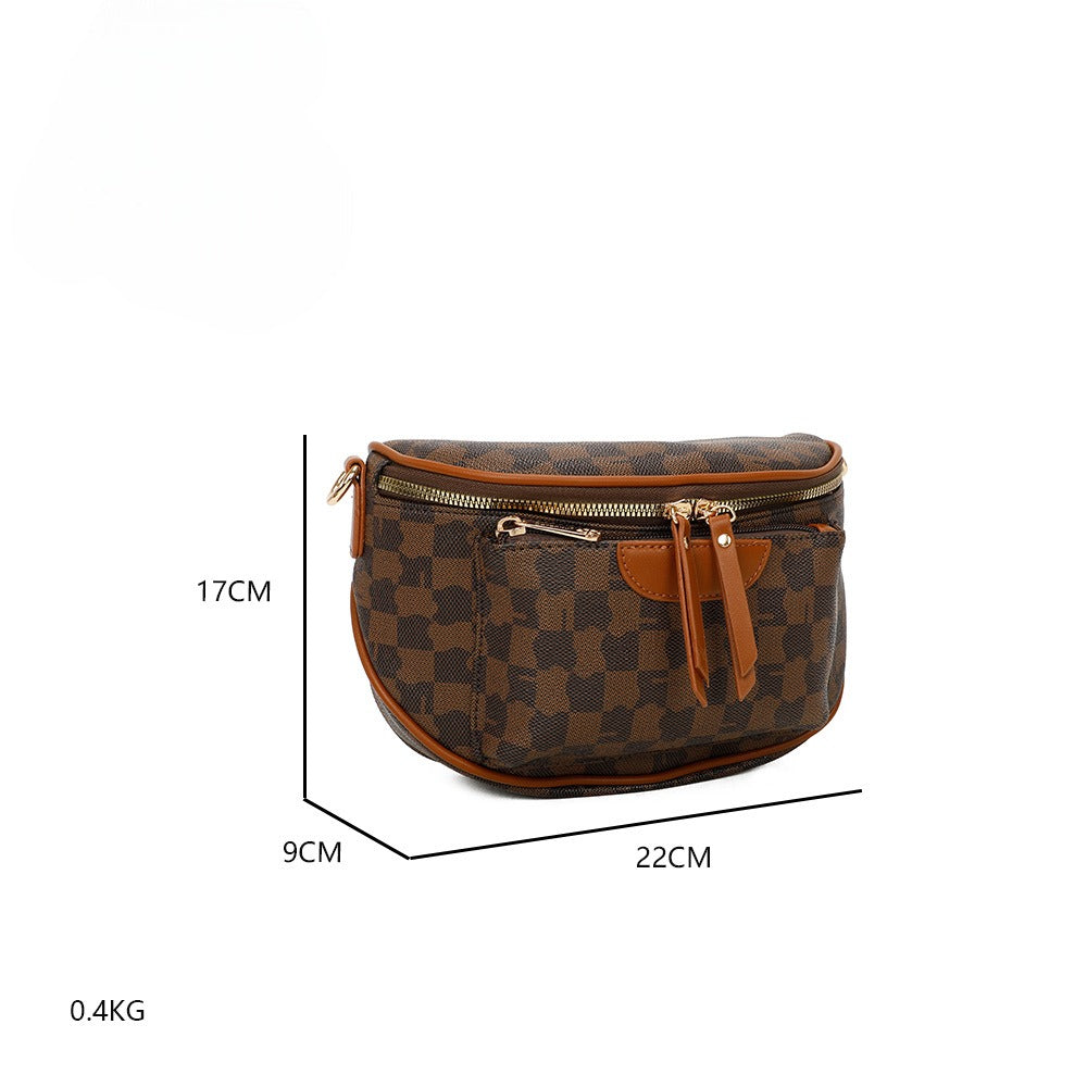 Women Ladies Bum Bag Waist Fanny Pack Travel Holiday Wallet Money Bumbag Handbag image 5