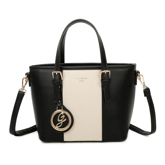 Ladies Handbag Work Bag Women Designer Faux Leather Fashion Shoulder Tote Bag 👜 image 0