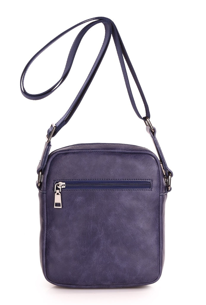 Men's Messenger Bag Cross Body Shoulder Utility Pouch Travel Work Holiday Bag image 3