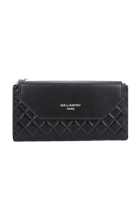 Women Short Small Money Purse Wallet Ladies Leather Folding Coin Card Holder image 0