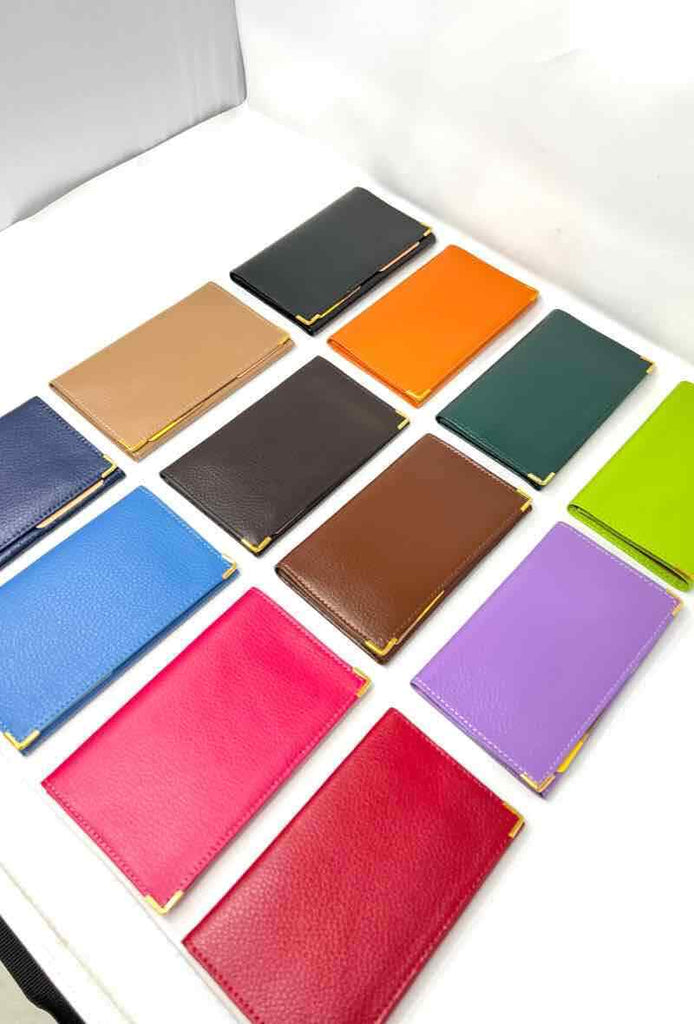 Car Registration Document Protection Multicolours Case Documents Cards Cover image 3