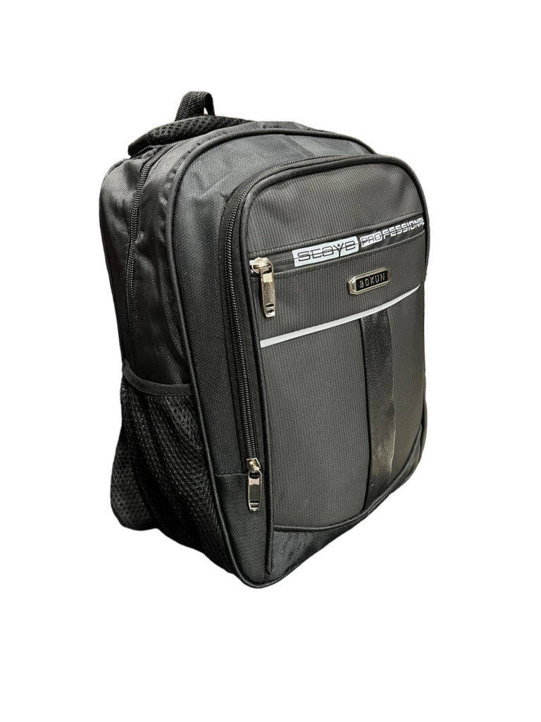 Unisex New collection Small Backpack 2 pockets School and Hiking Travel Bag Pack image 1