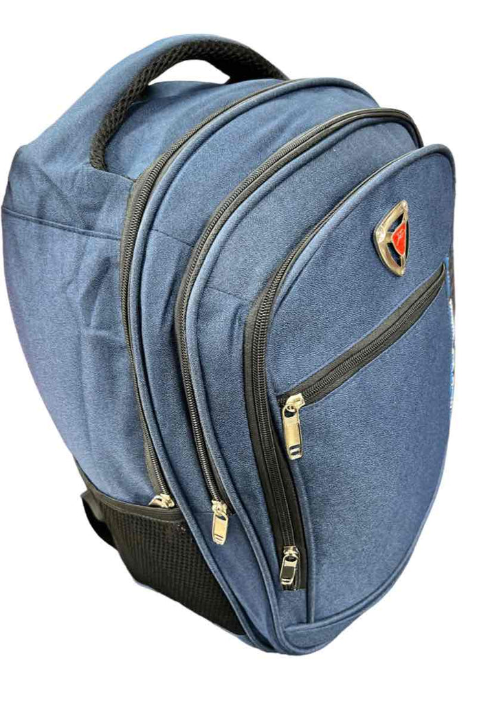 Backpack 4 pockets School and Hiking image 3